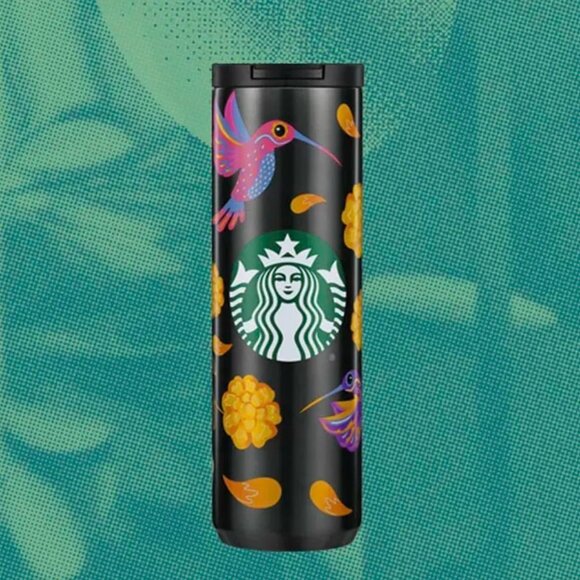 Starbucks - Dia De Los Muertos / Day of the Dead Tumbler 2024 ver. - Picture 3 of 9